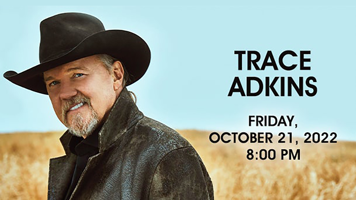 Trace Adkins at Genesee Theatre